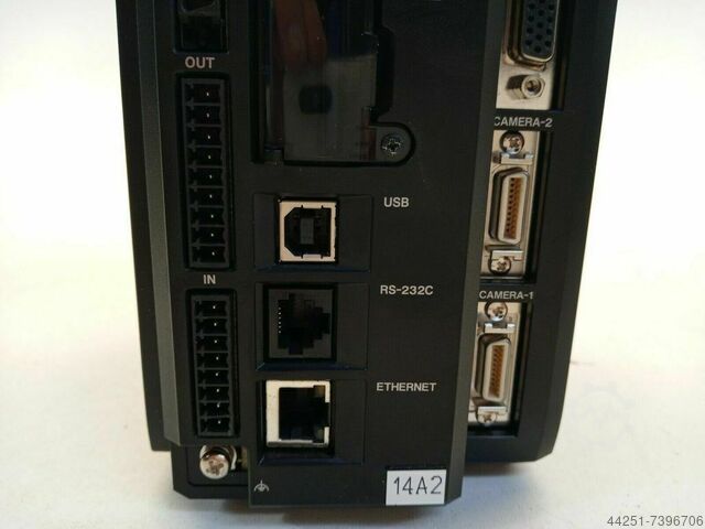 Mehrkamera Bildverarbeitungssystem Keyence XG-7501P