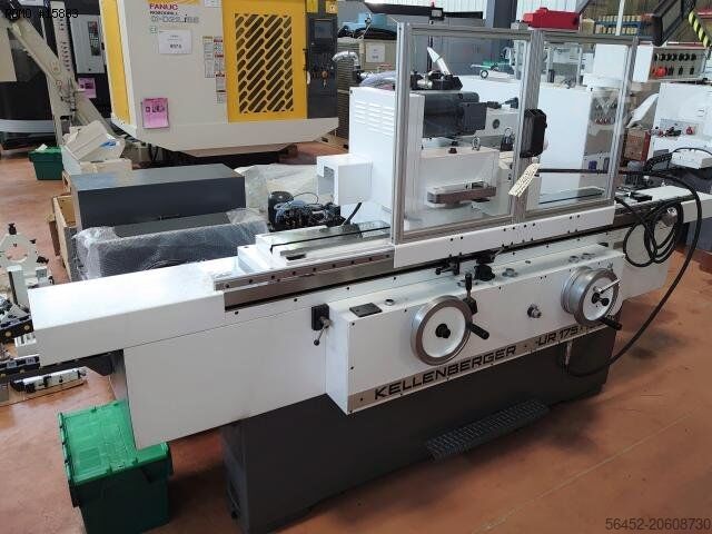 Cylindrical grinder KELLENBERGER UR175X1000