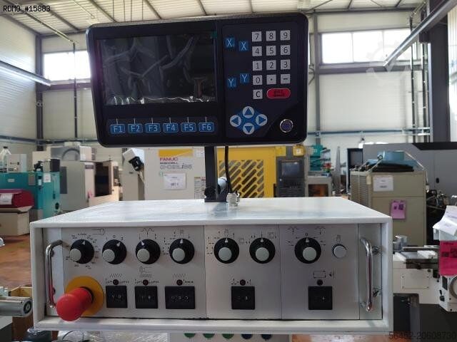 Cylindrical grinder KELLENBERGER UR175X1000