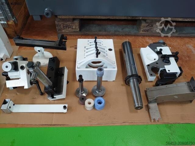 Cylindrical grinder KELLENBERGER UR175X1000