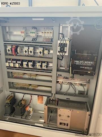 Cylindrical grinder KELLENBERGER UR175X1000