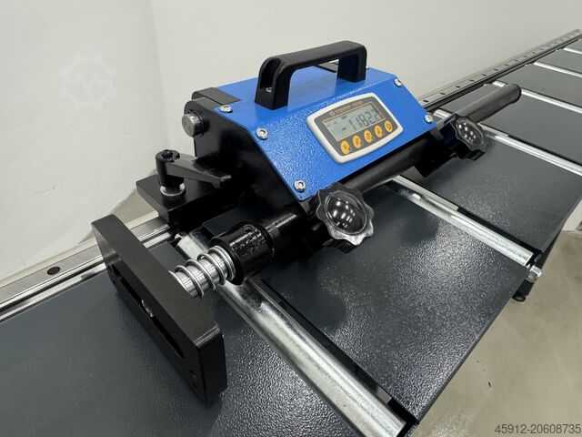 Rollenbahn fur Alu. Sägen AYEL-TECH DCR 30