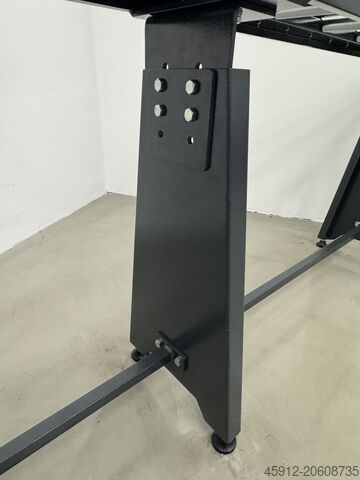 Rollenbahn fur Alu. Sägen AYEL-TECH DCR 30