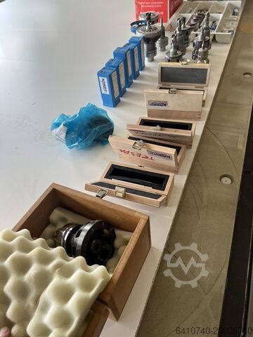 Machining center BIESSE Rover A 2243 FT