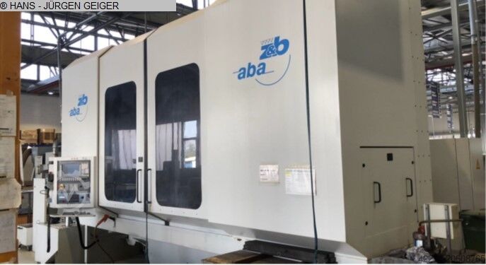 Optical Profile Grinding Machine ABA PSM 2000