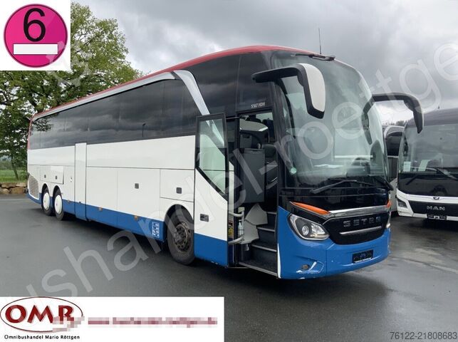 Touring car Setra S 517 HDH