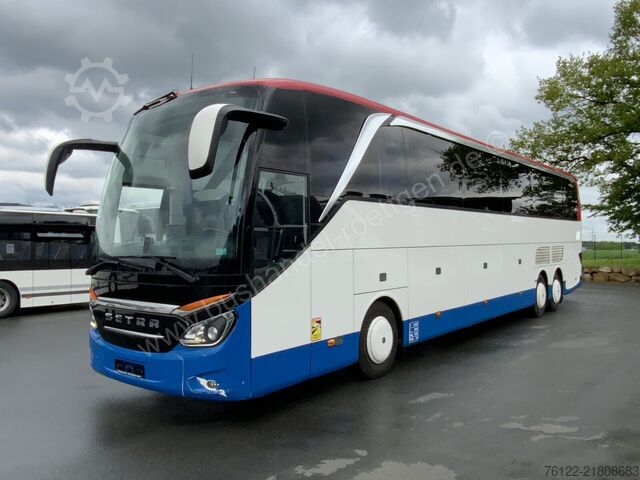 Touring car Setra S 517 HDH