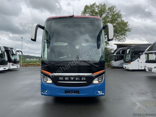 Touring car Setra S 517 HDH