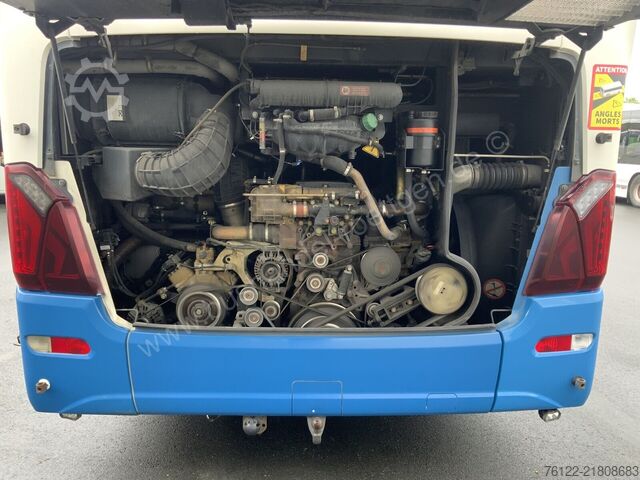 Touring car Setra S 517 HDH