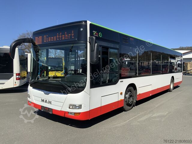 City bus MAN A 37 Lion´s City