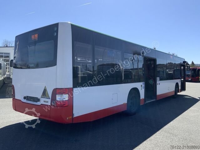 City bus MAN A 37 Lion´s City
