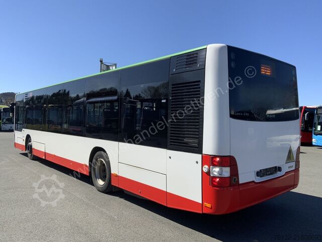 City bus MAN A 37 Lion´s City