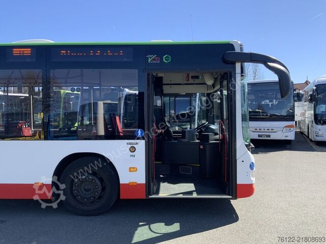 City bus MAN A 37 Lion´s City