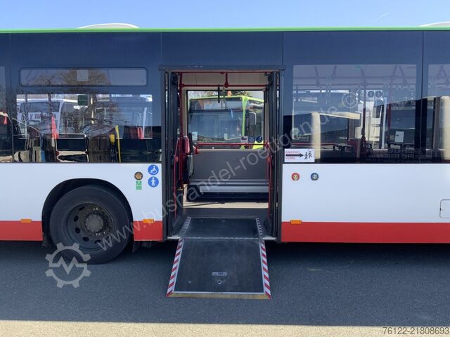 City bus MAN A 37 Lion´s City
