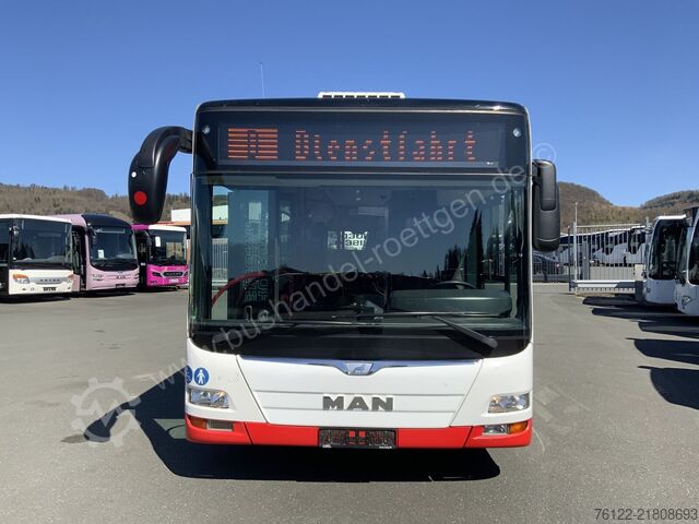 City bus MAN A 37 Lion´s City