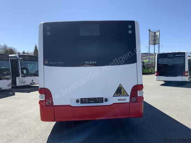 City bus MAN A 37 Lion´s City