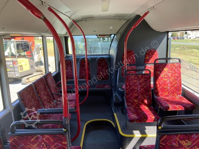 City bus MAN A 37 Lion´s City