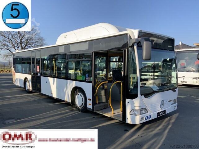 City bus Mercedes-Benz O 530 Citaro CNG