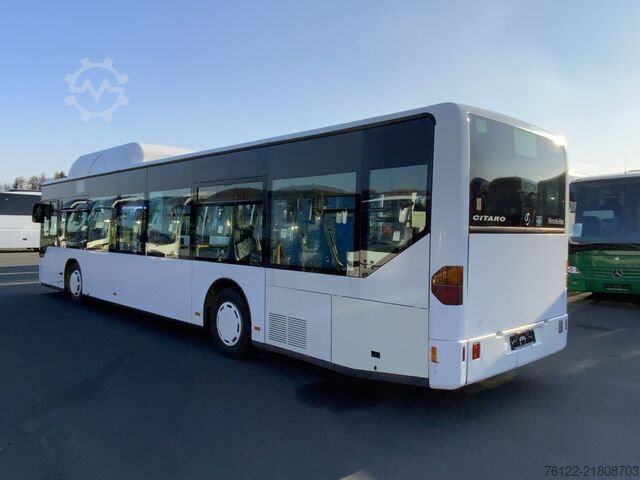 City bus Mercedes-Benz O 530 Citaro CNG