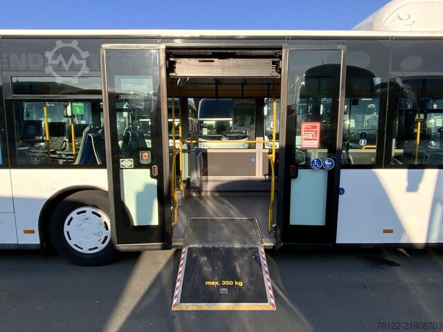 City bus Mercedes-Benz O 530 Citaro CNG