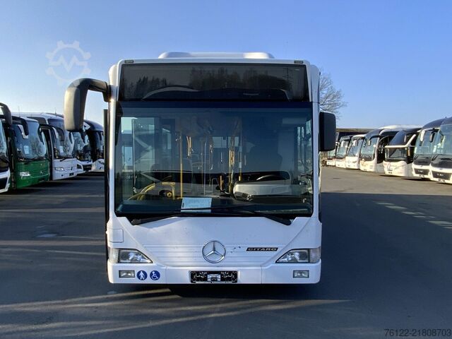 City bus Mercedes-Benz O 530 Citaro CNG