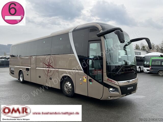 Touring car MAN R 07 Lion´s Coach