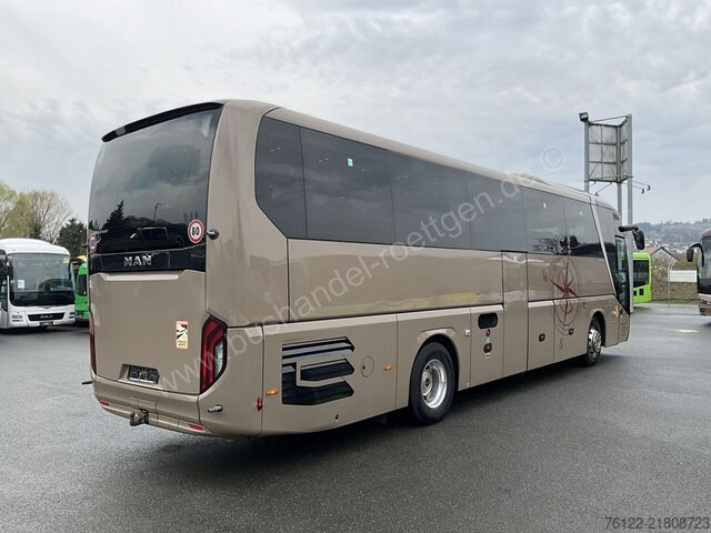 Touring car MAN R 07 Lion´s Coach