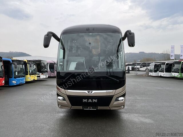 Touring car MAN R 07 Lion´s Coach