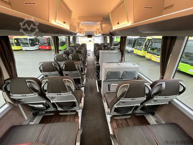 Touring car MAN R 07 Lion´s Coach