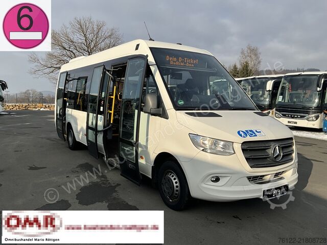 Passenger transport Mercedes-Benz Sprinter City 75