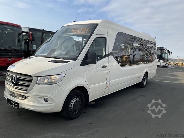 Passenger transport Mercedes-Benz Sprinter City 75