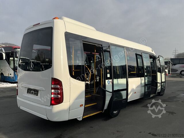 Passenger transport Mercedes-Benz Sprinter City 75