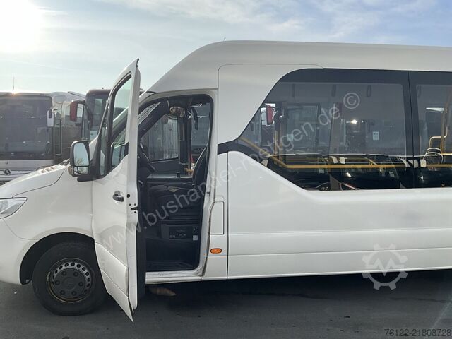 Passenger transport Mercedes-Benz Sprinter City 75
