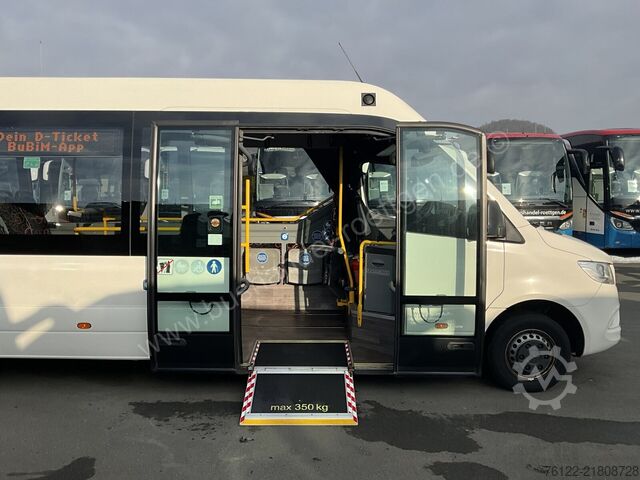 Passenger transport Mercedes-Benz Sprinter City 75