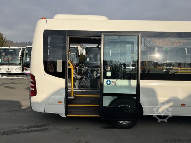 Passenger transport Mercedes-Benz Sprinter City 75