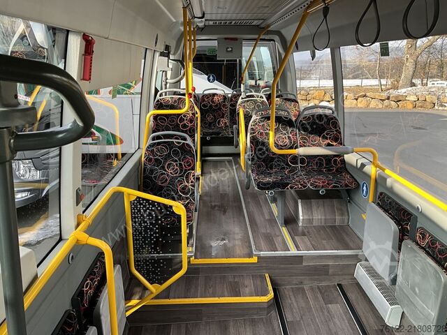 Passenger transport Mercedes-Benz Sprinter City 75