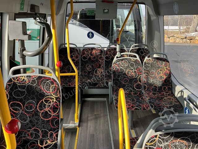 Passenger transport Mercedes-Benz Sprinter City 75