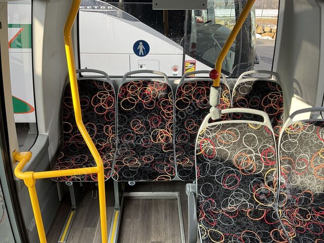 Passenger transport Mercedes-Benz Sprinter City 75