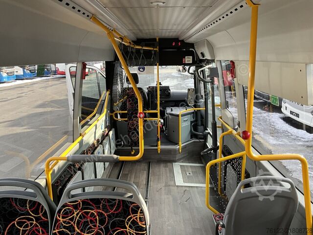 Passenger transport Mercedes-Benz Sprinter City 75
