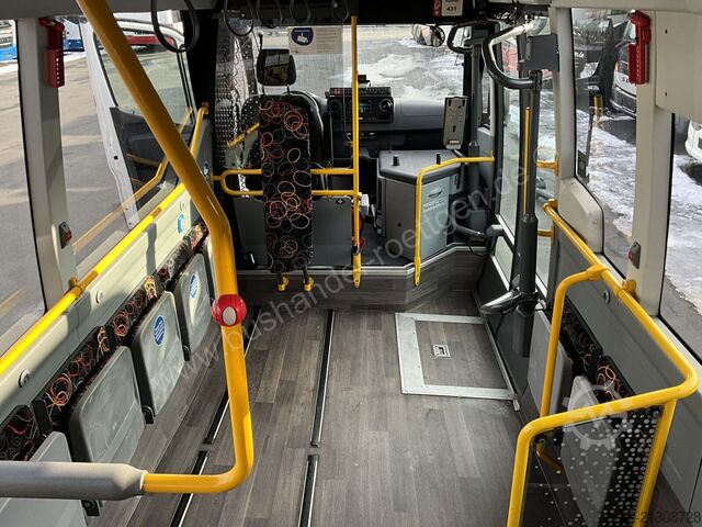 Passenger transport Mercedes-Benz Sprinter City 75