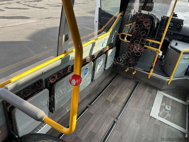 Passenger transport Mercedes-Benz Sprinter City 75
