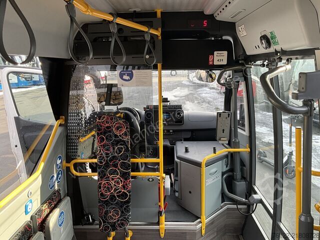 Passenger transport Mercedes-Benz Sprinter City 75
