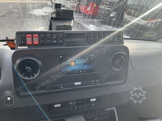 Passenger transport Mercedes-Benz Sprinter City 75