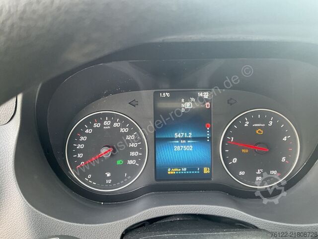 Passenger transport Mercedes-Benz Sprinter City 75