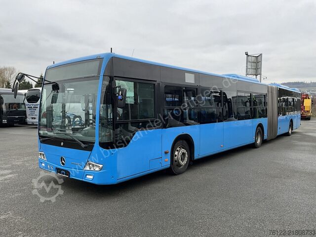 Articulated bus Mercedes-Benz Conecto G