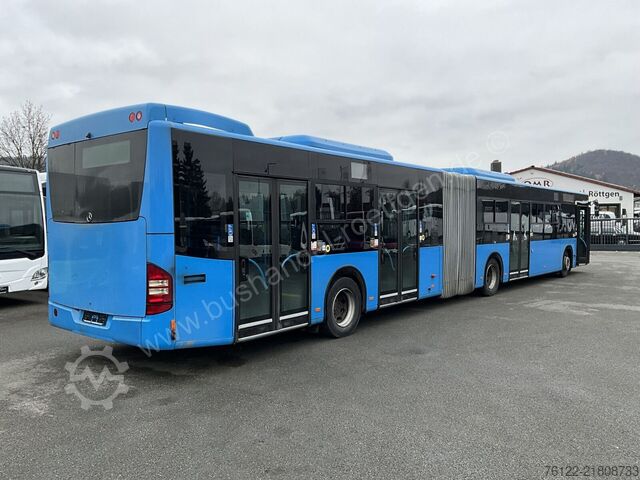 Articulated bus Mercedes-Benz Conecto G