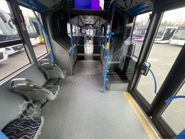 Articulated bus Mercedes-Benz Conecto G