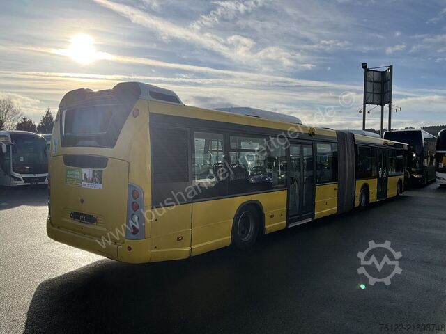 Articulated bus Scania Citywide LF