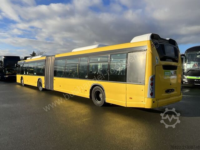 Articulated bus Scania Citywide LF
