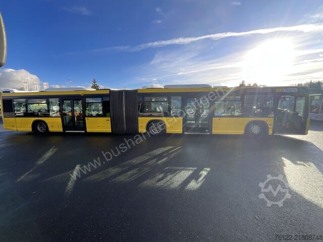 Articulated bus Scania Citywide LF